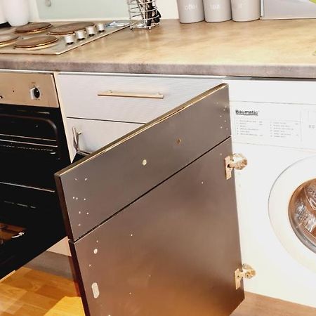 Exquisite One Bedroom Apartment In The Heart Of Sheffield City Centre מראה חיצוני תמונה