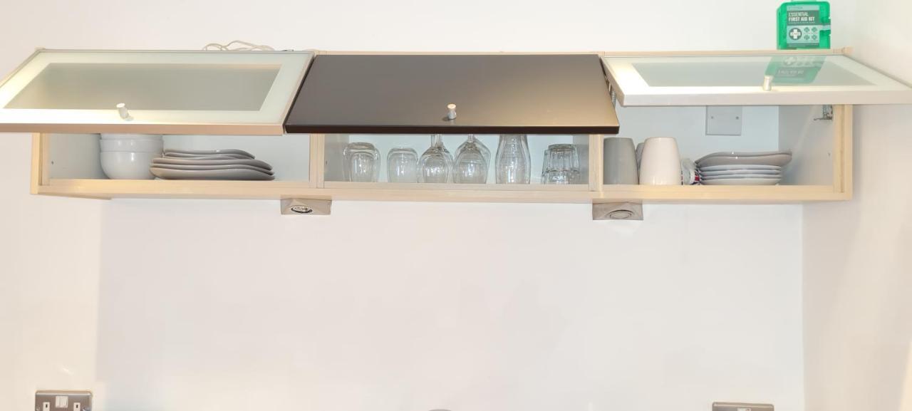 Exquisite One Bedroom Apartment In The Heart Of Sheffield City Centre מראה חיצוני תמונה