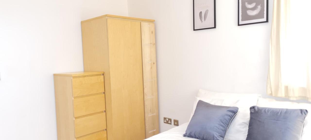 Exquisite One Bedroom Apartment In The Heart Of Sheffield City Centre מראה חיצוני תמונה